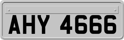 AHY4666