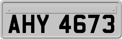 AHY4673