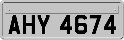 AHY4674