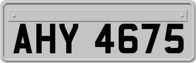 AHY4675