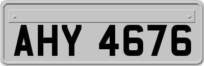 AHY4676