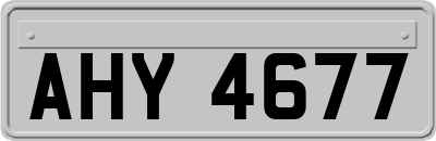 AHY4677