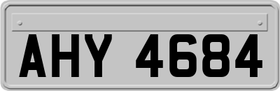 AHY4684