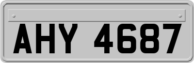 AHY4687