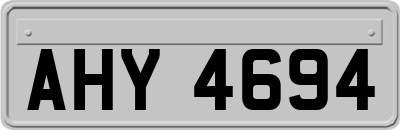 AHY4694