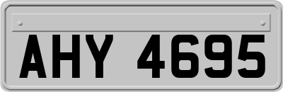 AHY4695