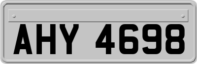 AHY4698