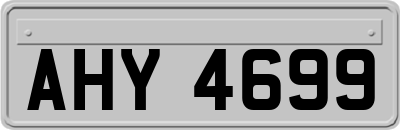 AHY4699