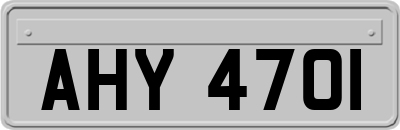 AHY4701