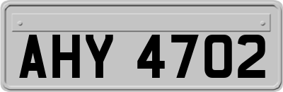 AHY4702