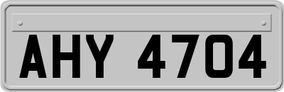 AHY4704