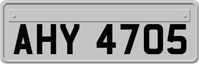 AHY4705
