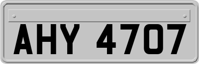 AHY4707