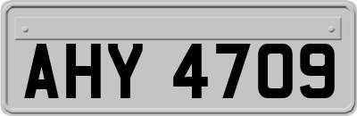 AHY4709