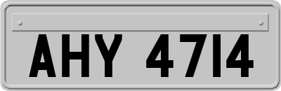AHY4714