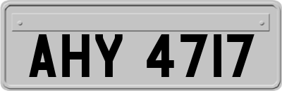 AHY4717