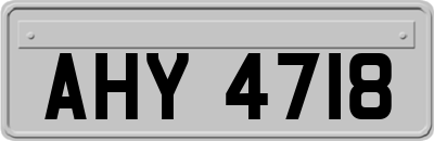 AHY4718