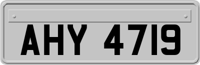AHY4719