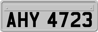 AHY4723
