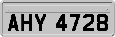 AHY4728