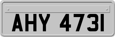 AHY4731