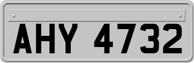 AHY4732
