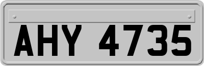 AHY4735