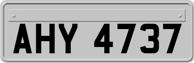 AHY4737