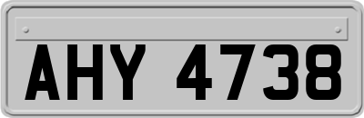 AHY4738