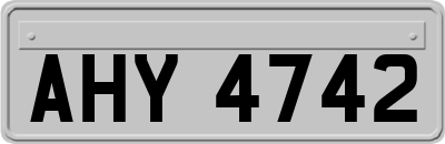 AHY4742