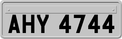 AHY4744