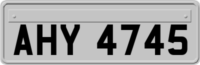 AHY4745