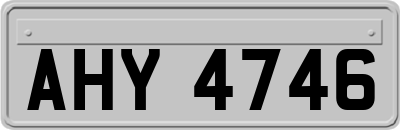 AHY4746