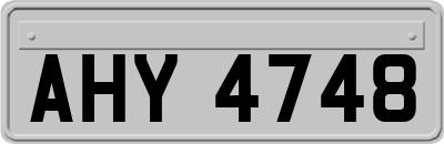AHY4748