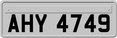 AHY4749