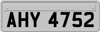 AHY4752