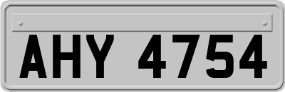 AHY4754