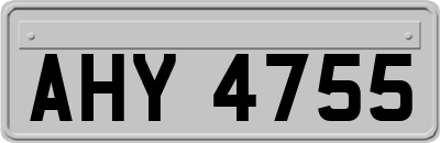 AHY4755