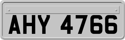 AHY4766