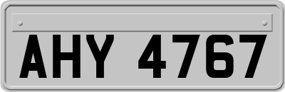AHY4767