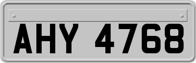 AHY4768