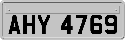 AHY4769