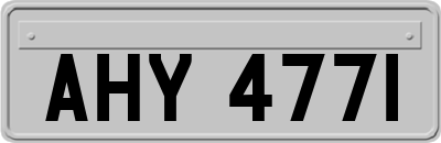 AHY4771