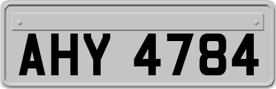 AHY4784