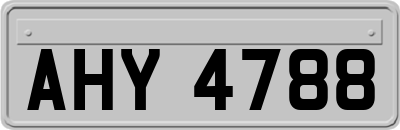 AHY4788