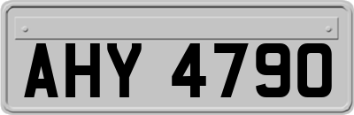 AHY4790