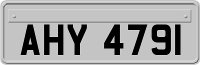 AHY4791