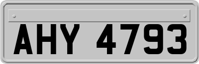 AHY4793