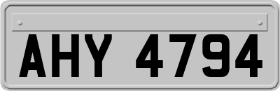 AHY4794