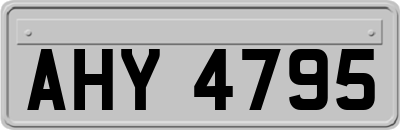 AHY4795
